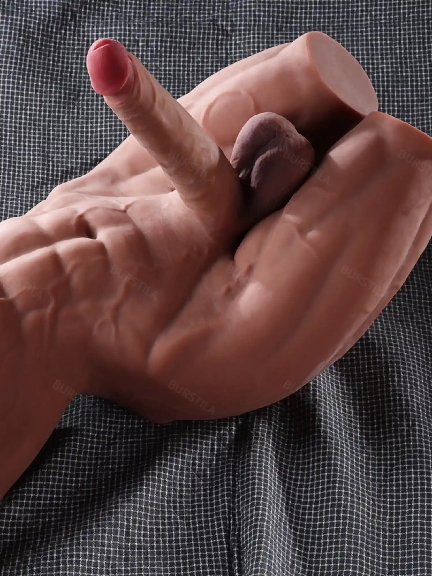 Hardcore Muscular TPE Detail